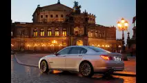 Nuova BMW Serie 7 - 730d