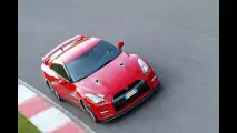 Nissan GT-R 3.8 V6 Black Edition