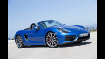 Nuova Porsche Boxster