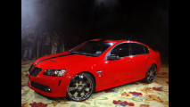 Pontiac G8 elaborata da 50 Cent e Will Castro