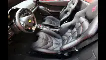 Sul passo della Cisa con la Ferrari 458 Spider