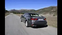 Lexus LS 600h