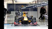 Infiniti Fx Sebastian Vettel: lo spot