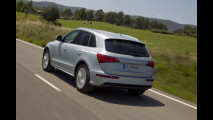 Audi Q5 hybrid quattro: impressioni di guida