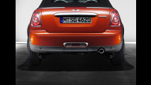 MINI Cooper D Cabrio restyling