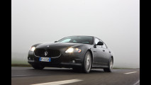 Maserati Quattroporte Sport GT S