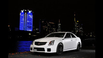 Cadillac CTS-V by Cam Shaft