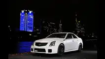 Cadillac CTS-V by Cam Shaft