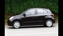 Nuova Nissan Micra 1.2 Acenta CVT - TEST