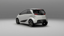 Lotus City Car Concept al Salone di Parigi 2010