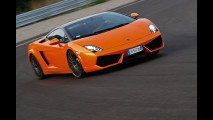 Lamborghini Gallardo LP 560-4 Bicolore - Autodromo di Modena