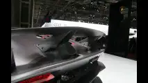 Lamborghini Sesto Elemento al Salone di Parigi 2010