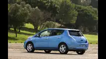 Nissan Leaf - TEST