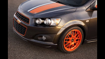 Chevrolet Sonic Z spec Concept