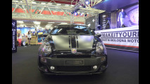 Abarth al Motor Show 2012