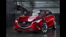 Mazda Hazumi concept