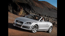 nuova Audi TT Roadster