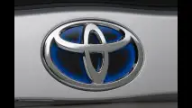 Nuova Toyota Prius