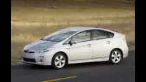 Nuova Toyota Prius