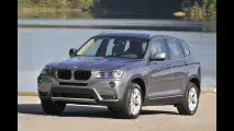 BMW X3 xDrive20d - TEST