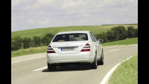 Mercedes S400 BlueHYBRID