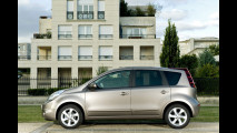 Nissan Note restyling