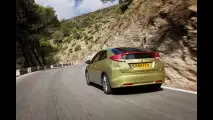 Nuova Honda Civic