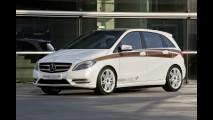 Mercedes Classe B E-Cell Plus Concept