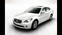 Infiniti M35h