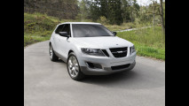 Saab 9-4X BioPower Concept