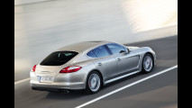 Porsche Panamera Turbo