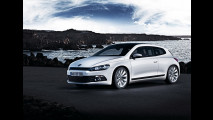 Volkswagen Scirocco in anteprima