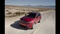 Nuova Jeep Grand Cherokee SRT8