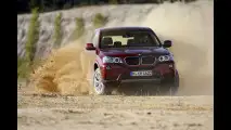 Nuova BMW X3 xDrive20d
