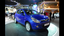 Hyundai al Salone di Parigi 2008