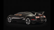 Bugatti Veyron Sang Noir	  