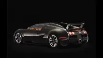 Bugatti Veyron Sang Noir	  