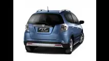 Honda Fit Twist