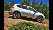 Toyota Rav4 - Prova offroad in Grecia