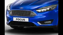 Ford Focus restyling