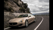 Nuova Maserati Quattroporte