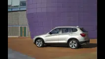 Nuova BMW X3 xDrive35i