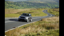 Nuova Range Rover Sport