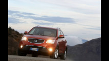 Nuova Ssangyong Korando