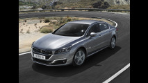 Peugeot 508 restyling