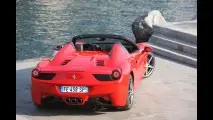 Ferrari 458 Spider
