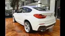 BMW X4 M Sport Package