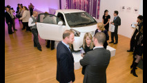 Toyota IQ al Royal College of Art di Londra