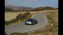 Al volante della Peugeot 308 RC Z