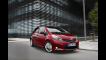 Nuova Toyota Yaris